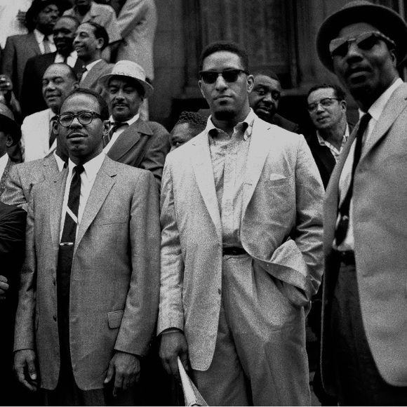 BLACK IVY FASHION HISTORY - Picture 3 of 6